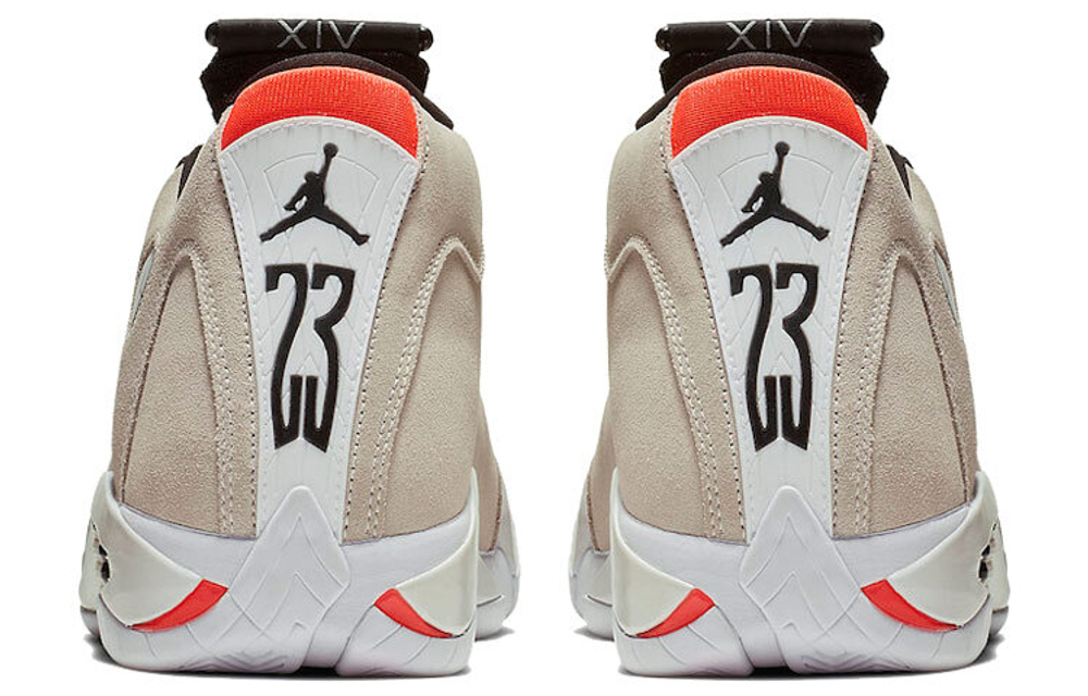 Кроссовки Jordan Air Jordan 14 Retro Desert Sand