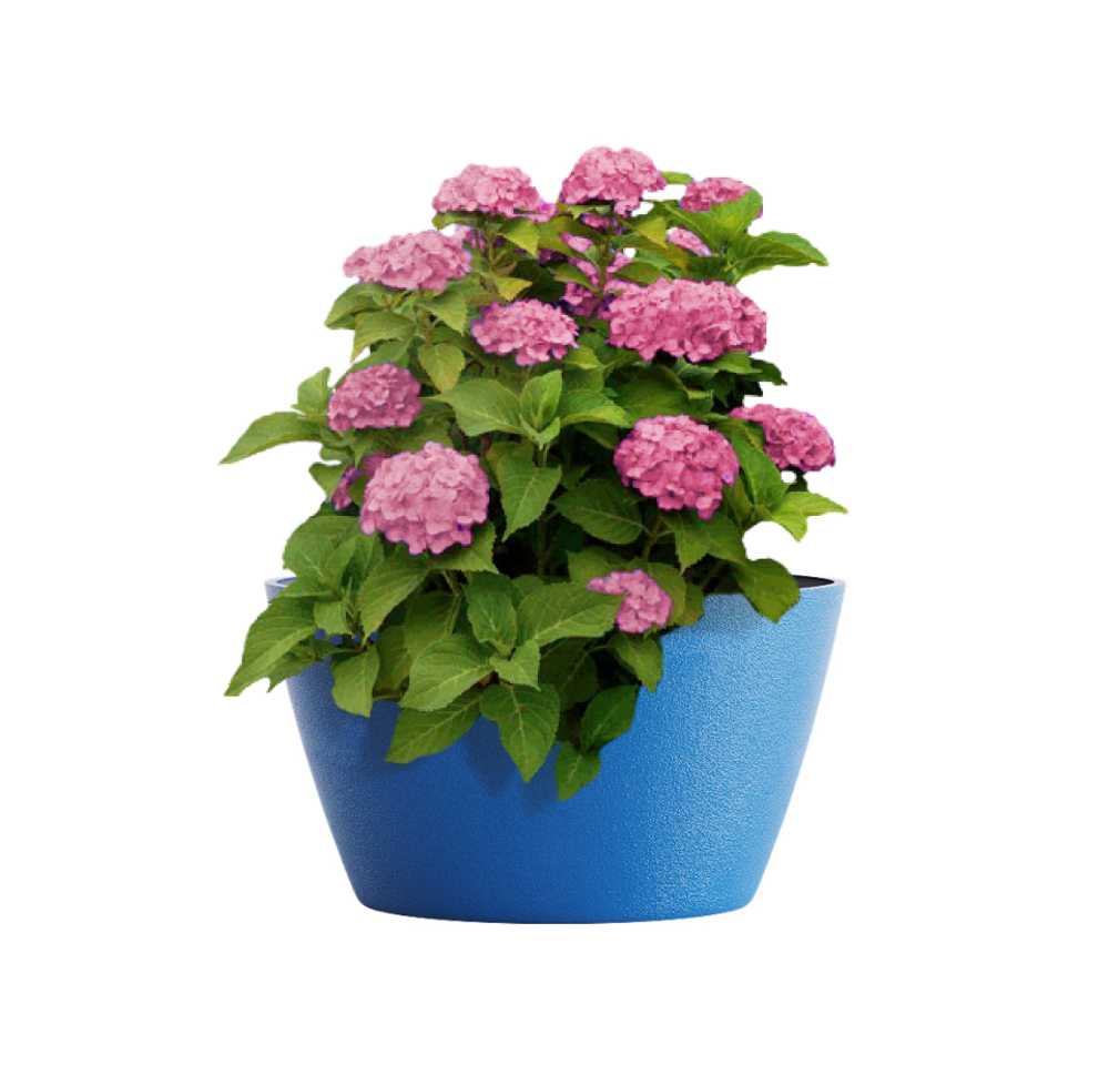 Кашпо, коллекция Classic, форма BOWL