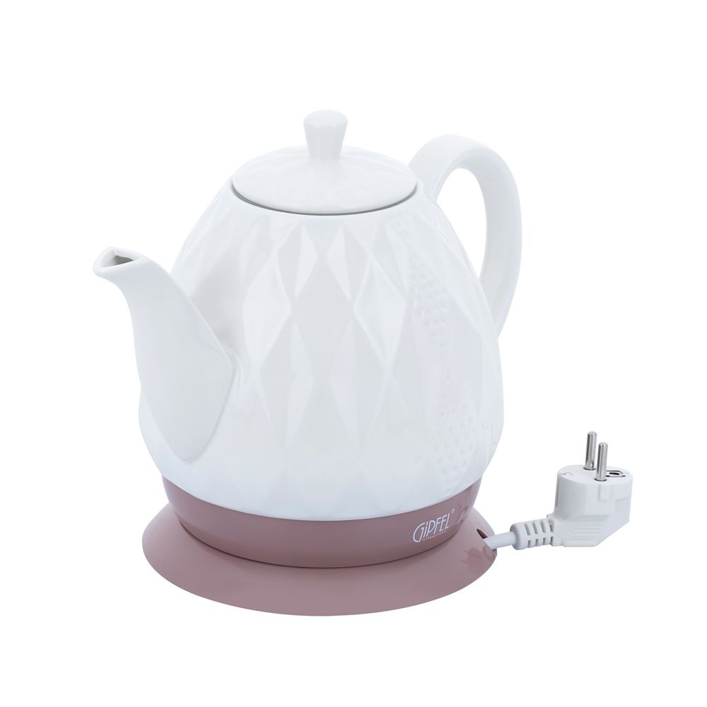 Чайник электрический Gipfel Enrica 1170 1,5 л