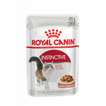 Royal Canin Instinctive Корм консервированный для взрослых кошек соус 85г
