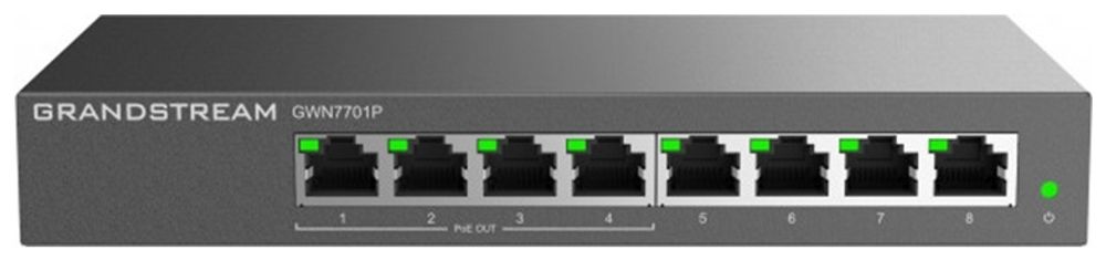 Коммутатор Grandstream GWN7701P