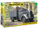 Немецкий грузовой автомобиль Opel Blitz Kfz. 305