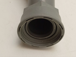 ESL4120 ктп1 Патрубок подачи воды для посудомоечной машины Electrolux 152695301 б/у