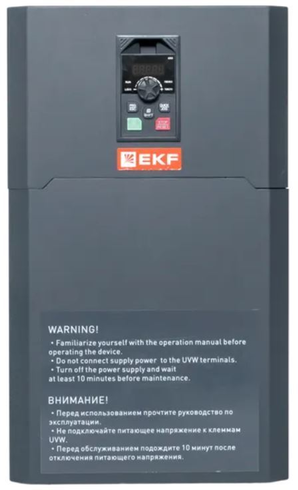 Преобразователь частоты  EKF PD-150-FC-55K-43