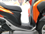 Yamaha Tricity MW125 2015