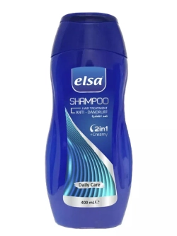 Шампунь Elsa ANTI-DANDRUFF