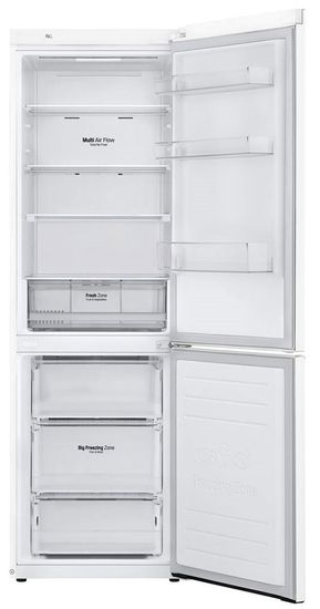 Холодильник LG GA-B459MQSL