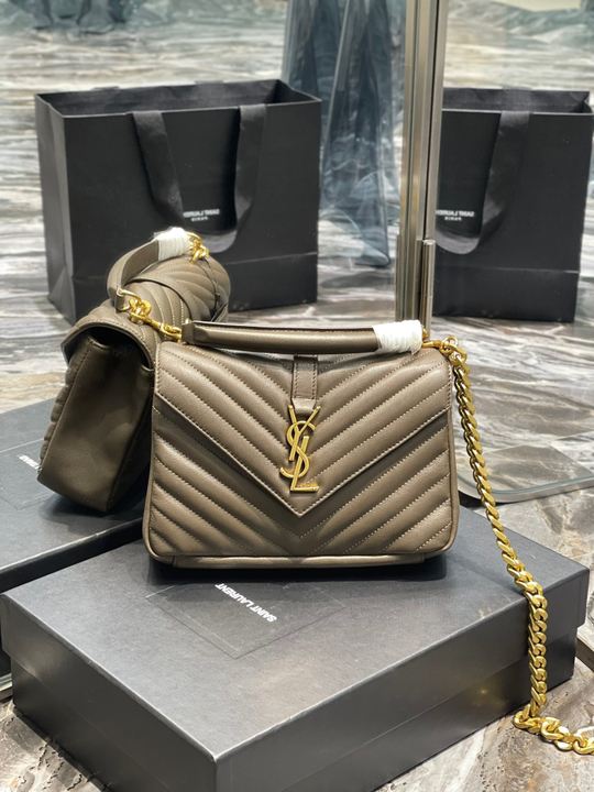 Saint Laurent College Bag 24 cm