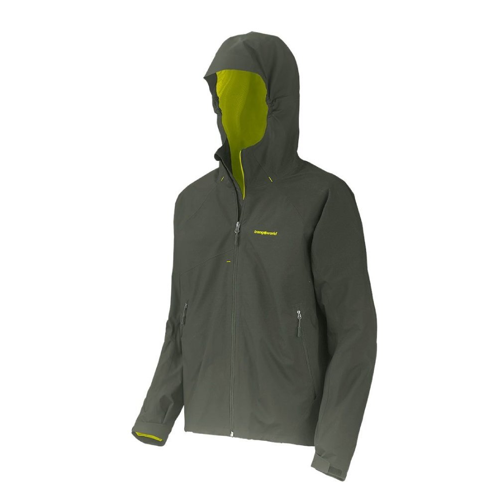 TrangoWorld куртка мембранная Chaqueta Lezat 2L JKT