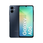 Смартфон Samsung Galaxy A06 64 ГБ черный