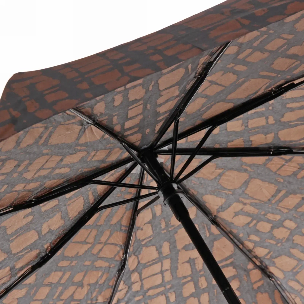 Зонт женский автомат «Ультрамарин - Талуна», микс 4 цвета, 8 спиц, d-96см, длина в слож. виде 28см