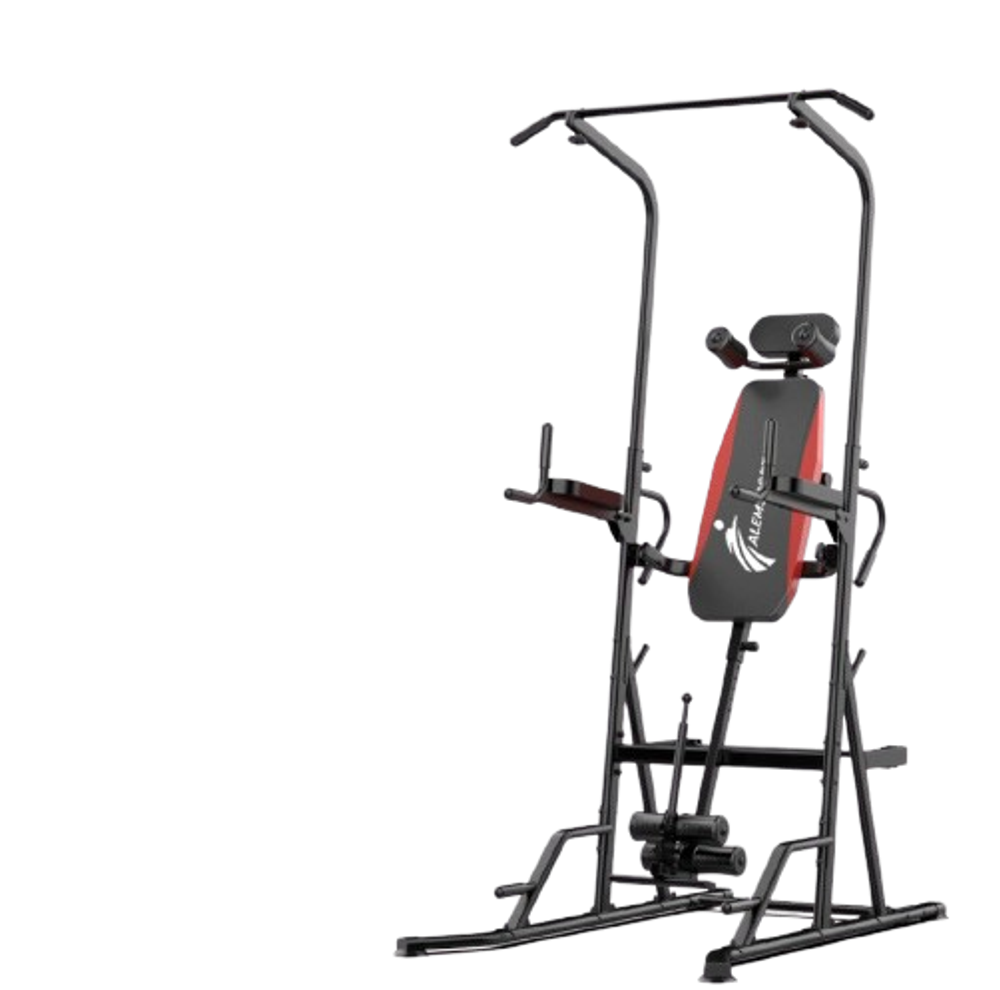 Турник S-MAKER 2023 черный