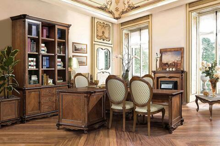 Мебель для кабинета «Алези» #3