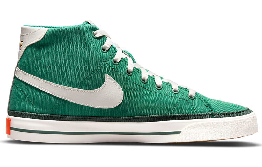 Кроссовки Nike Court Legacy Canvas Mid