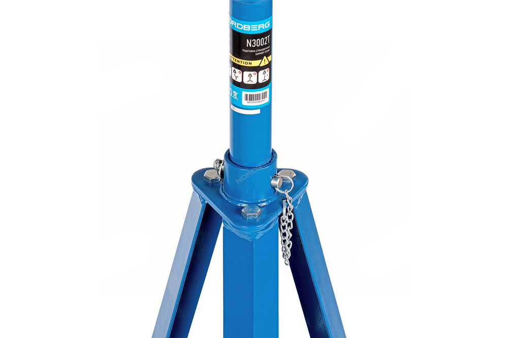 NORDBERG (N3002T) Подставка страховочная высокая 2 т (1 шт)