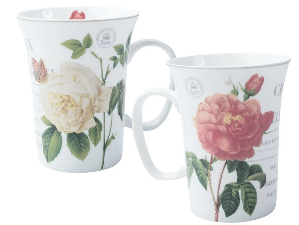 Kitchen Craft Кружка 300 мл Королева Шарлотты