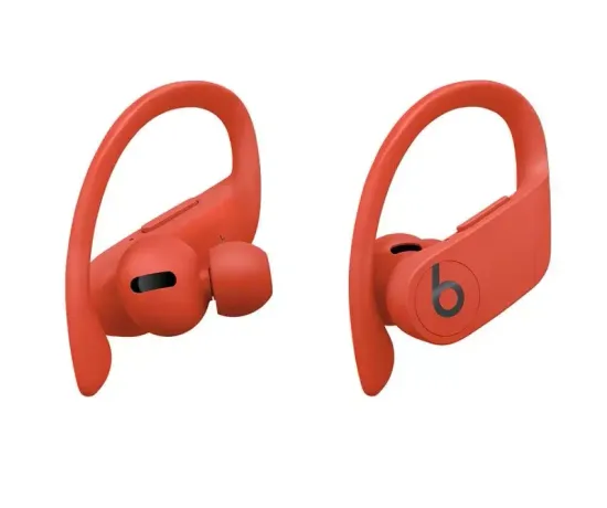 Беспроводные наушники Beats Powerbeats Pro Lava Red