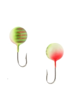 Мормышка ДРОБИНА ОТВЕРСТИЕ, #352, 10 шт 0,5 г
