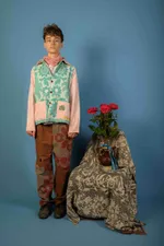 Куртка Soeurs Strawberry Mint Jacket