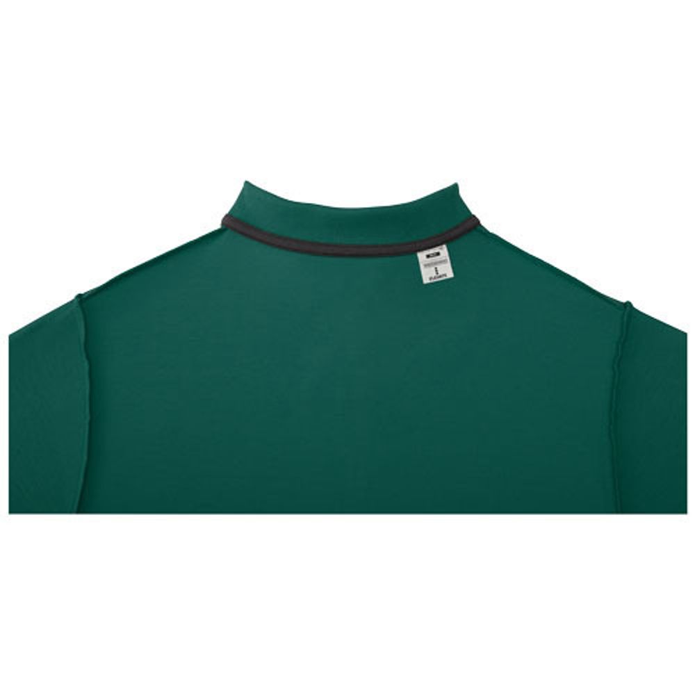 Мужское поло Helios с коротким рукавом