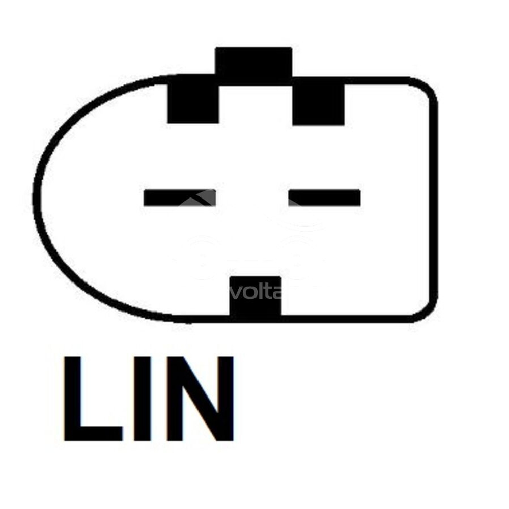 Регулятор напряжения 12V
