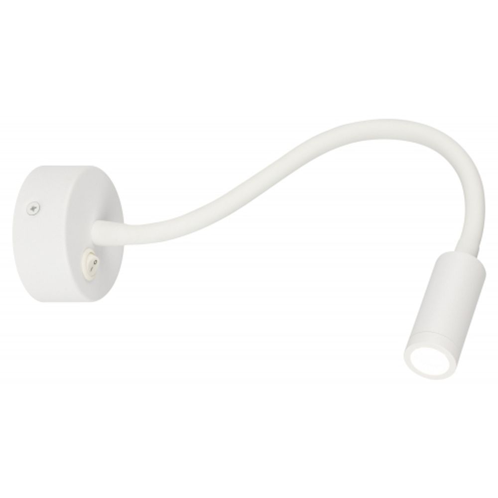 Светильник настенный ЭРА WL 33 WH 3Вт IP20 белый