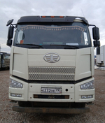Автомастер 5589* на шасси FAW CA 3250 6x4 Зерновоз 558983-41 (Дизельный, 11,1 л, 420 л.с., МТ)
