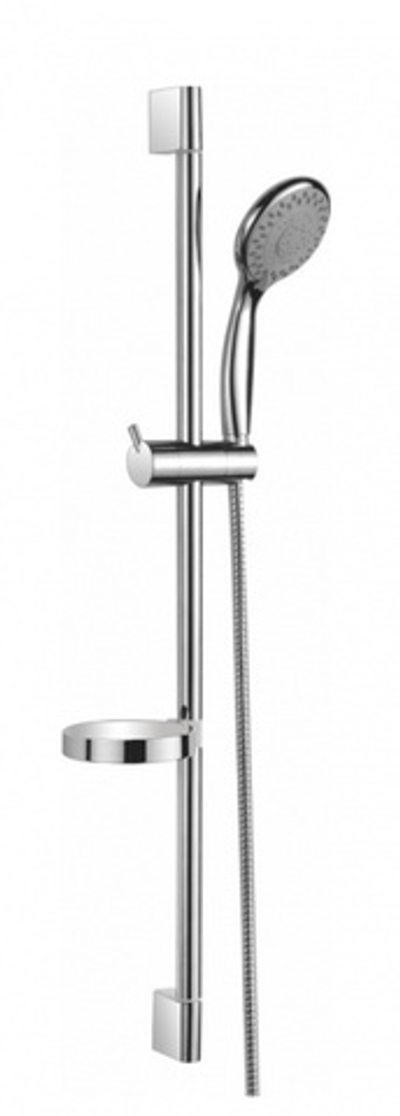 85001 Стойка для душа (шланг+лейка) HANSEN (20/1шт)