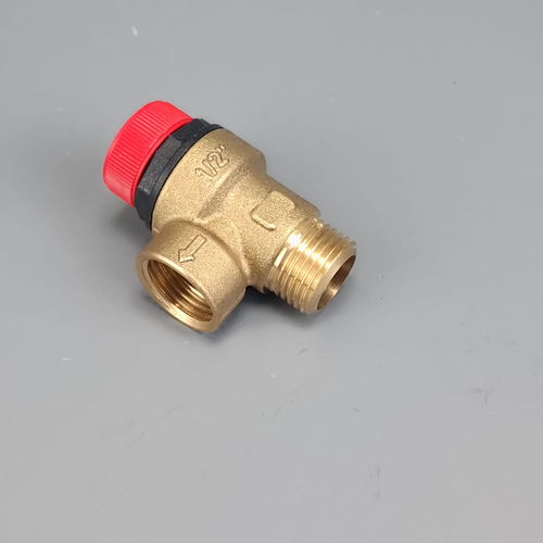 Сбросной клапан 3 бар 1/2 н.р., выход ВР для котлов BAXI Slim, Nuvola арт. 9950600