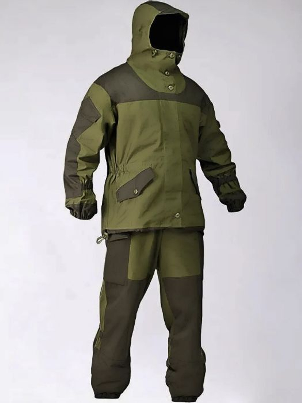 Костюм Барс Горка-3К (Хаки, Палатка)