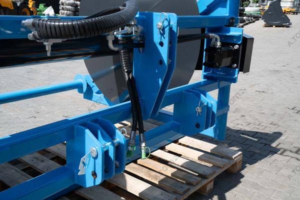 Навесной транспортировщик шлангов для навоза - AТOM 1000