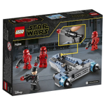 LEGO Star Wars: Боевой набор Штурмовики ситхов 75266 — Sith Troopers Battle Pack — Лего Звездные войны Стар Ворз