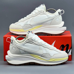 Кроссовки Nike Vaporwaffle Sacai Sail Gum #653 (бел.)