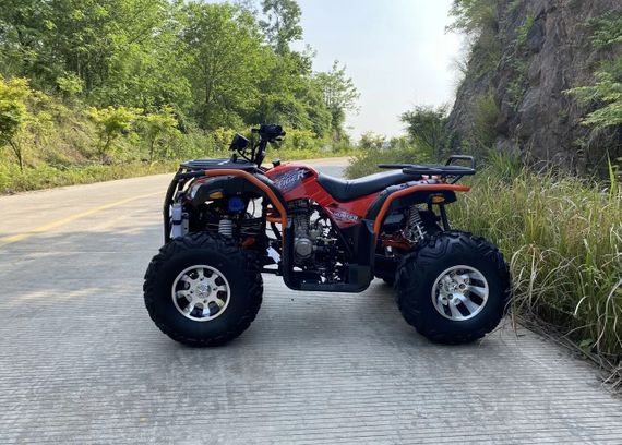 Квадроцикл TIGER 4х4 380