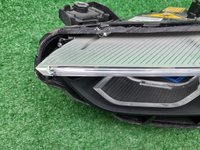 Битая Фара левая BMW 8er G14 G15 G16 (18-22) Laser