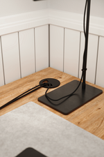 Угловой письменный стол ODIN 140х150 - сосна