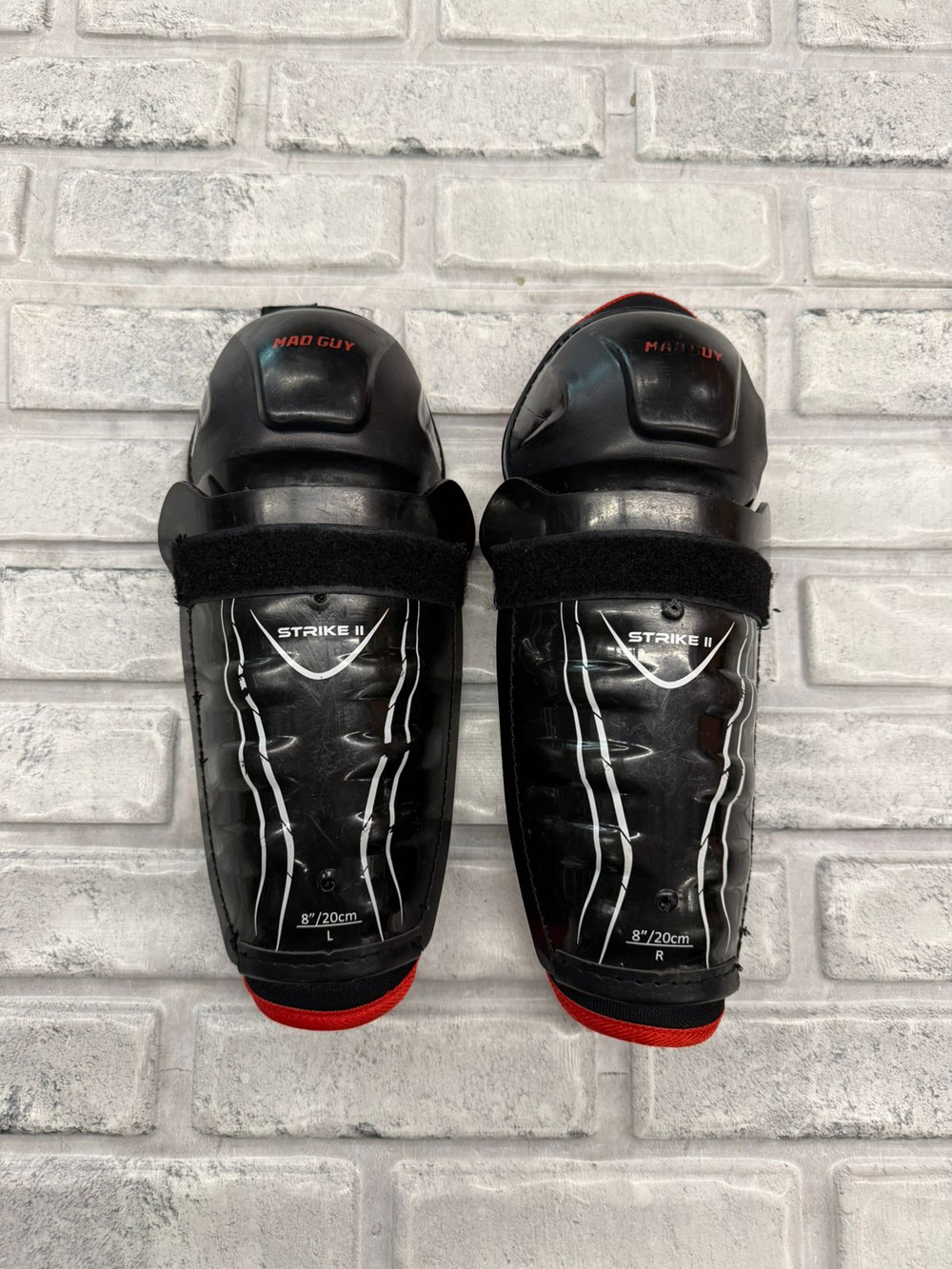 Mad guy YTH 8"