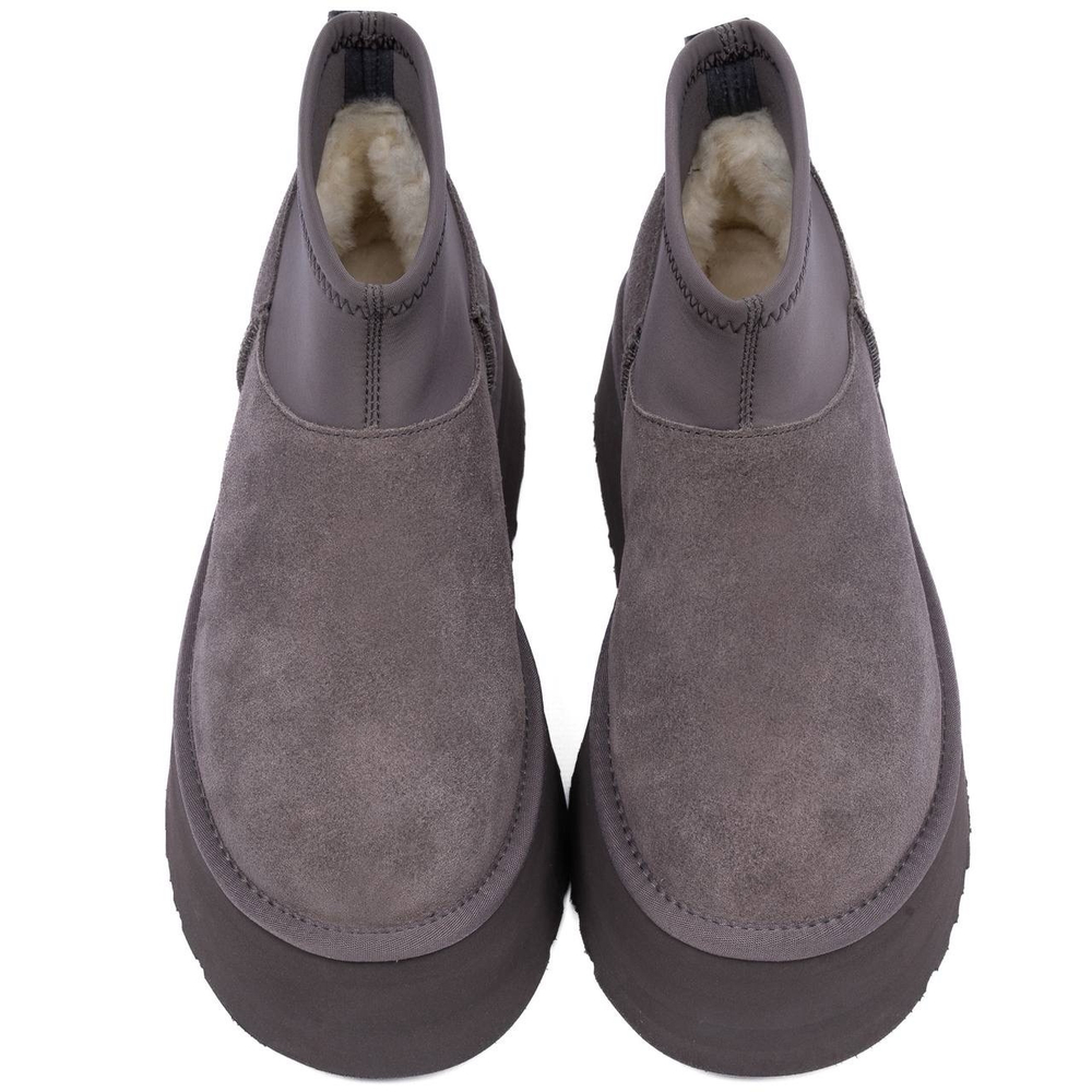 UGG Classic Mini Dipper Thundercloud