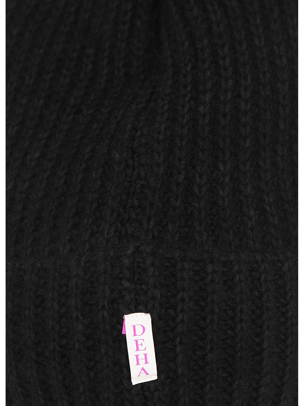 Шапка женская Woollen beanie DEHA