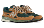 Кроссовки Teddy Santis X New Balance Nb 990 V3 "Brown Olive"