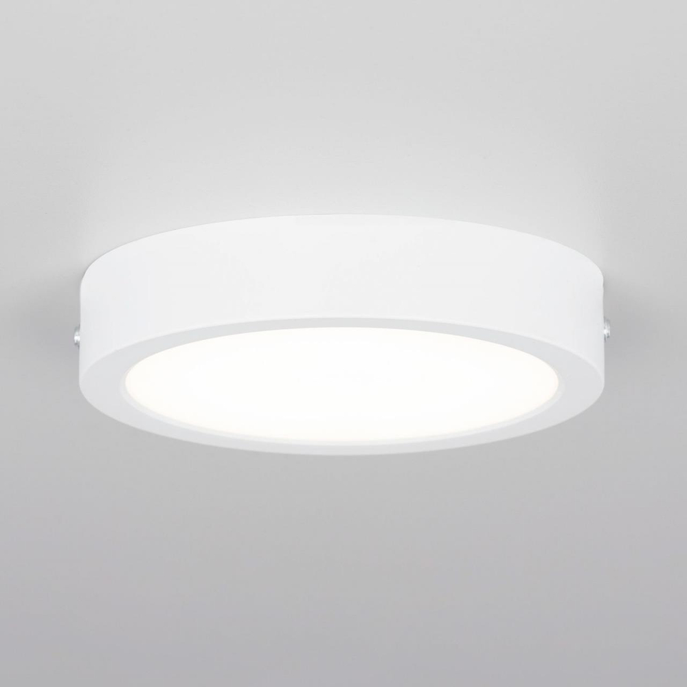 Накладной светодиодный светильник Citilux Галс CL5516N