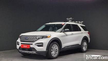 Ford Explorer 6 Generation 3.3 Hybrid (08.2022)