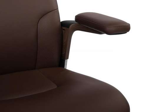 Кресло Mark FK006-A Коричневый