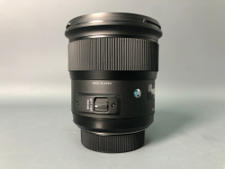Sigma 24mm 1.4 DG Nikon F