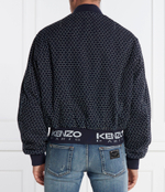 Куртка бомбер Kenzo - темно-синий(FD65DB1016I1)