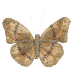 GAEM Изделие декоративное "Бабочка", L9 W13 H2 см, 2в.