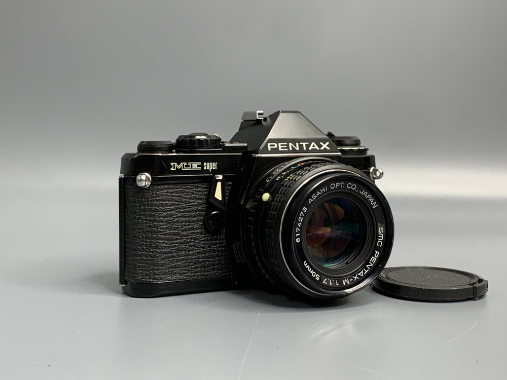Pentax ME Super Kit 50mm 1.7