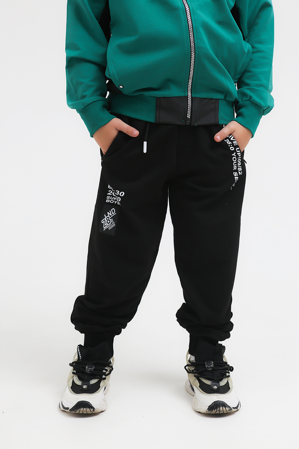 Спорт.брюки д/м Busen B4282