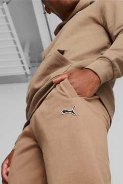 Брюки спортивные мужские PUMA BETTER ESSENTIALS Sweatpants FL cl