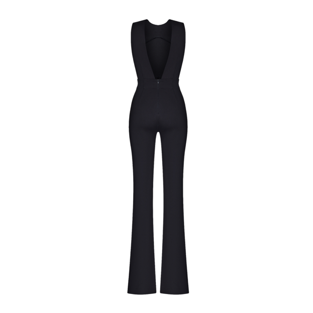 Комбинезон из джерси